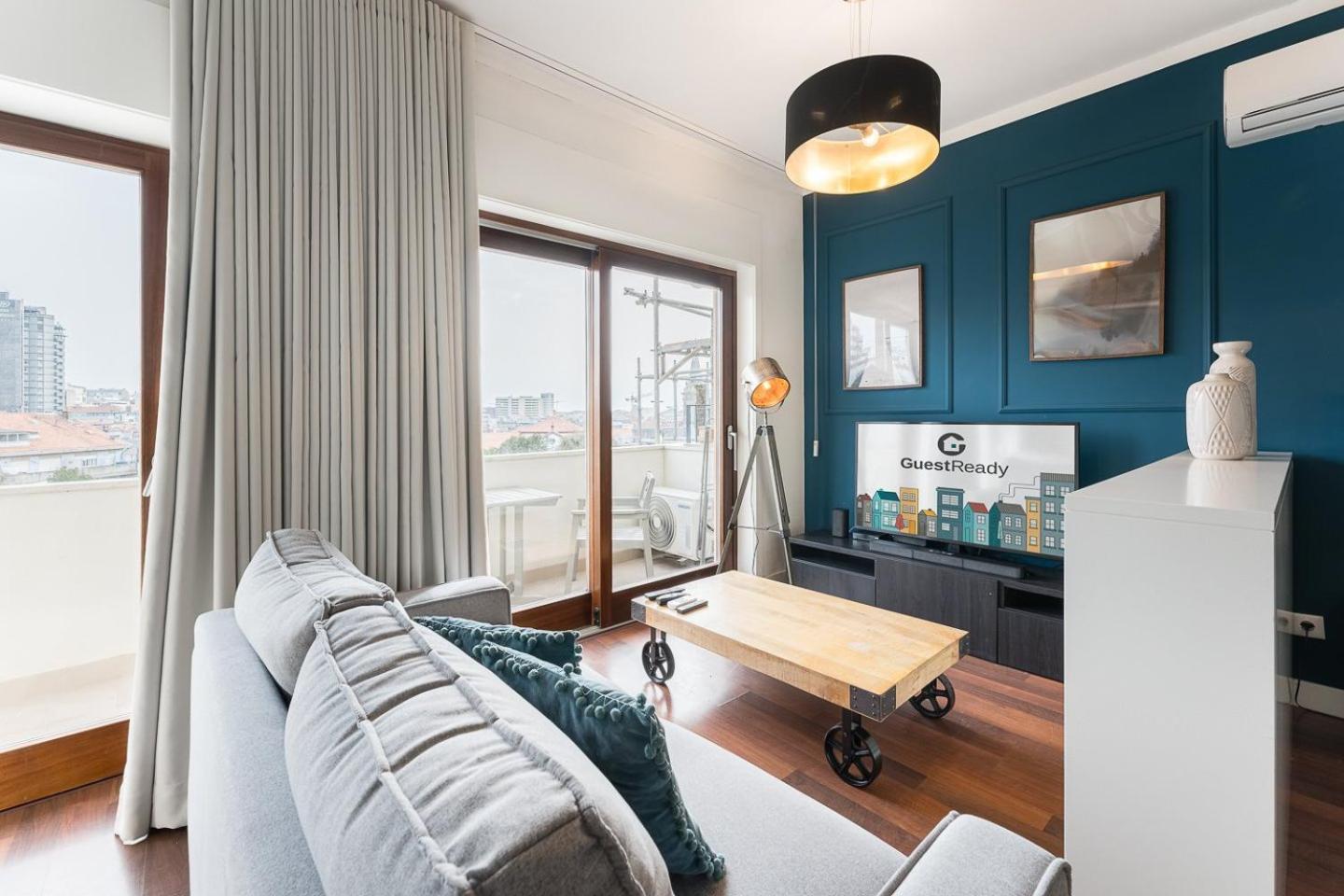Guestready - Almada 516 Apartment Porto Exterior photo
